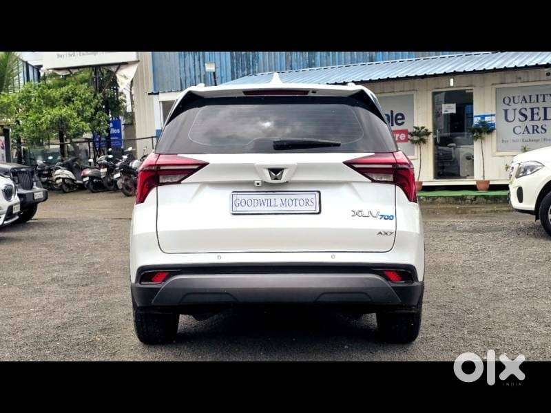Mahindra Xuv700 Ax7 Awd, 2025, Diesel