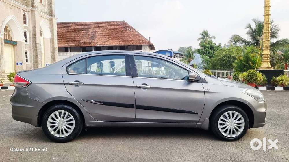 Maruti Suzuki Ciaz 2014-2017 Vxi Plus, 2016, Petrol