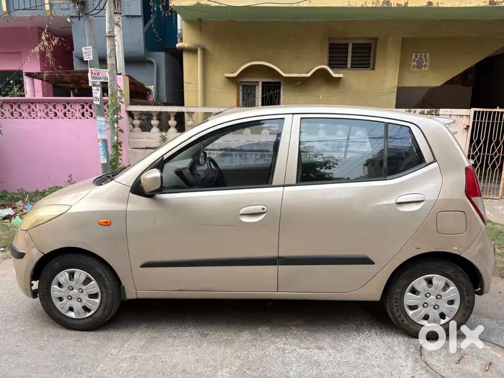 Hyundai I10 2009 Petrol Well Maintained