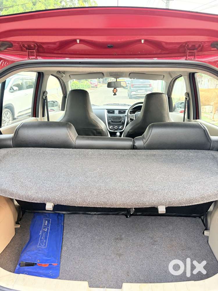 Maruti Suzuki Celerio 1.0 Zxi Amt, 2018, Petrol