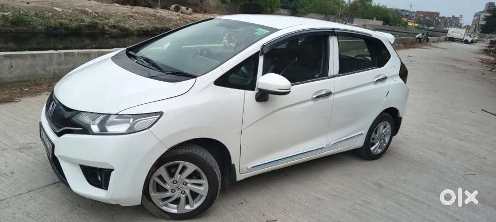 Honda Jazz 2015 Petrol Well Maintained