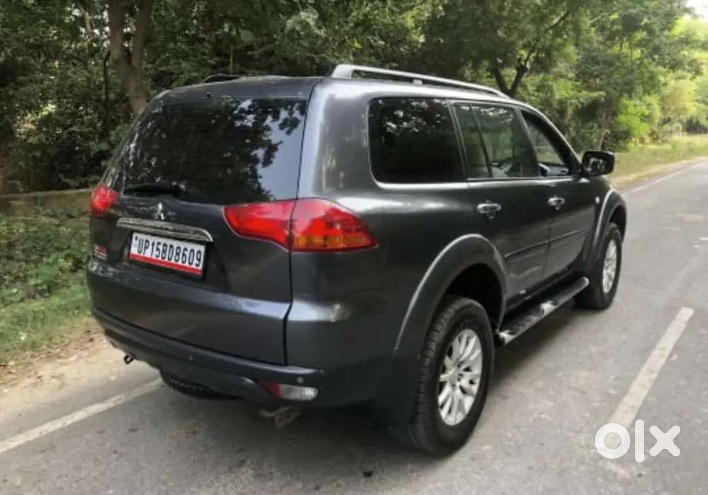 Mitsubishi Pajero Sport 2013 Diesel 136000 Km Driven