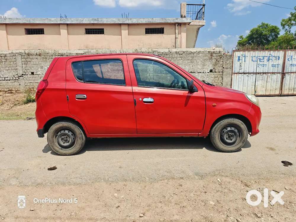 Maruti Suzuki Alto 800 2012