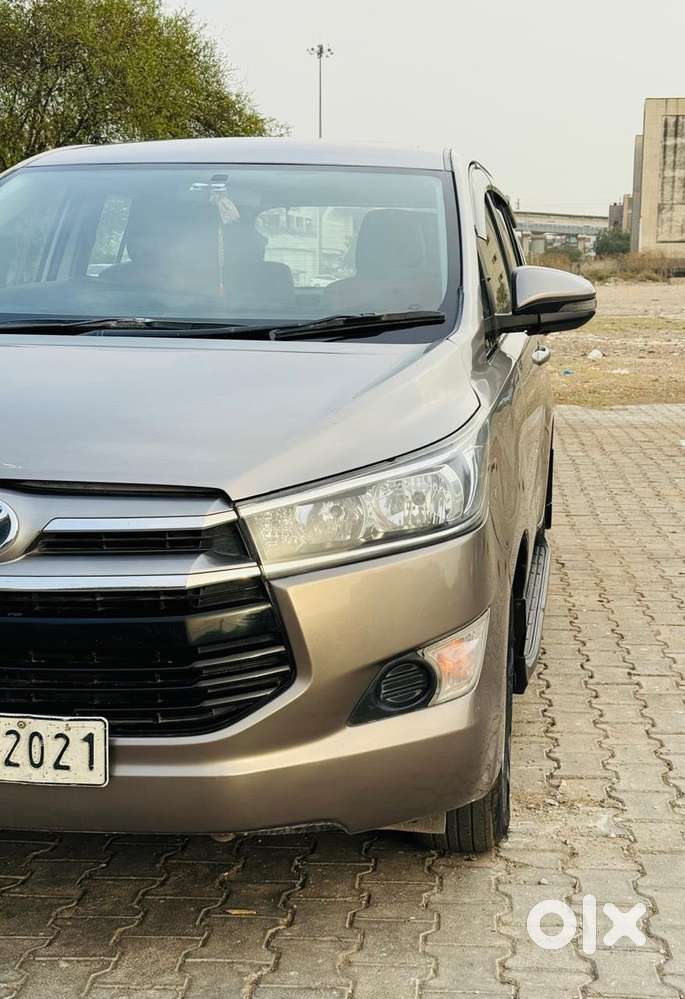 Toyota Innova Crysta [2020-ongoing] 2.4 Gx 7 Str, 2020, Diesel