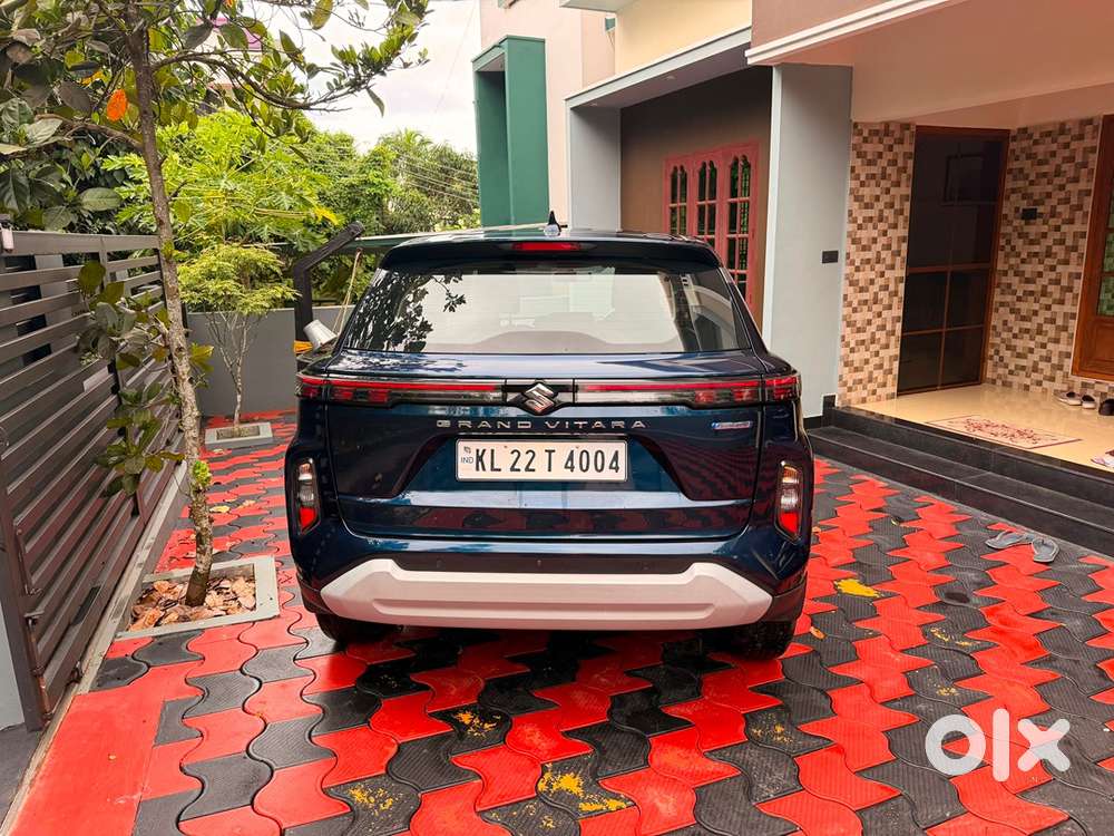 Maruti Suzuki Grand Vitara 2024