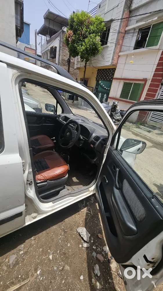 Maruti Suzuki Wagon R 2008 Petrol Good Condition