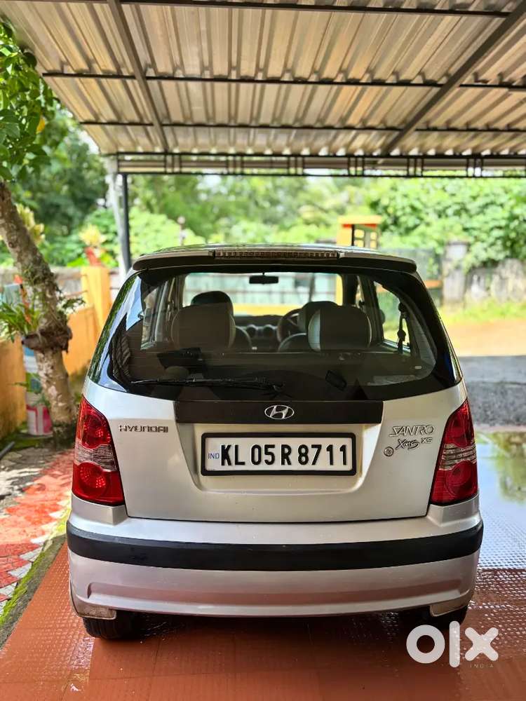 Hyundai Santro Xing 2004