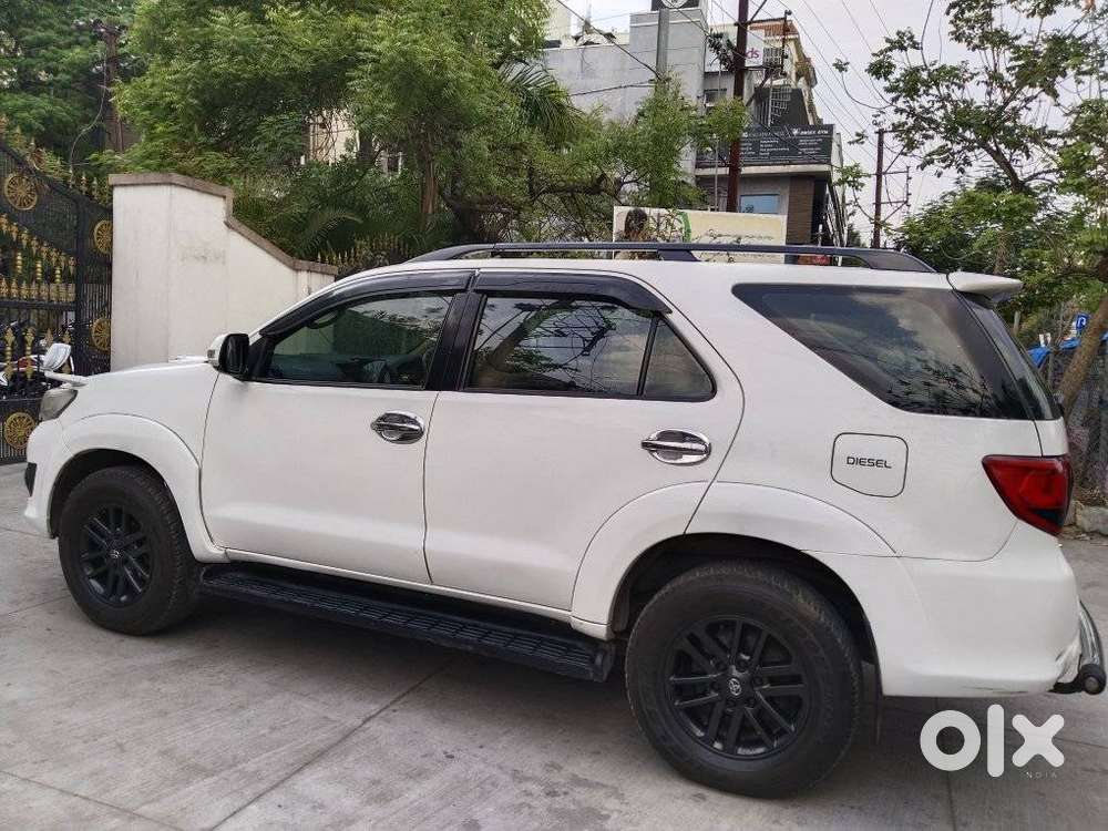 Toyota Fortuner 3.0 4x4 Manual, 2014, Diesel