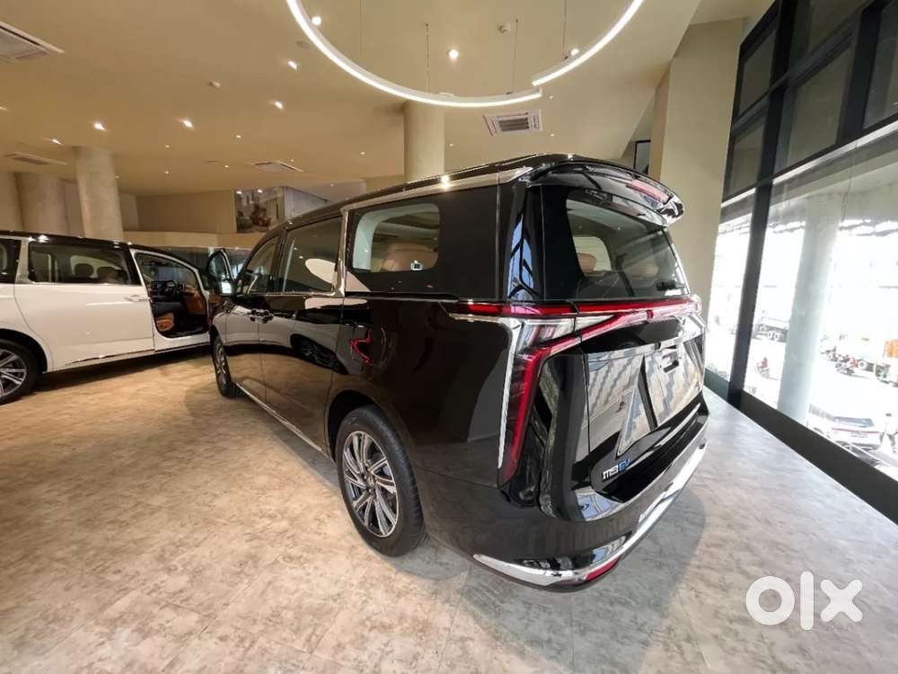 Mg M9 Ev, 2026, Electric