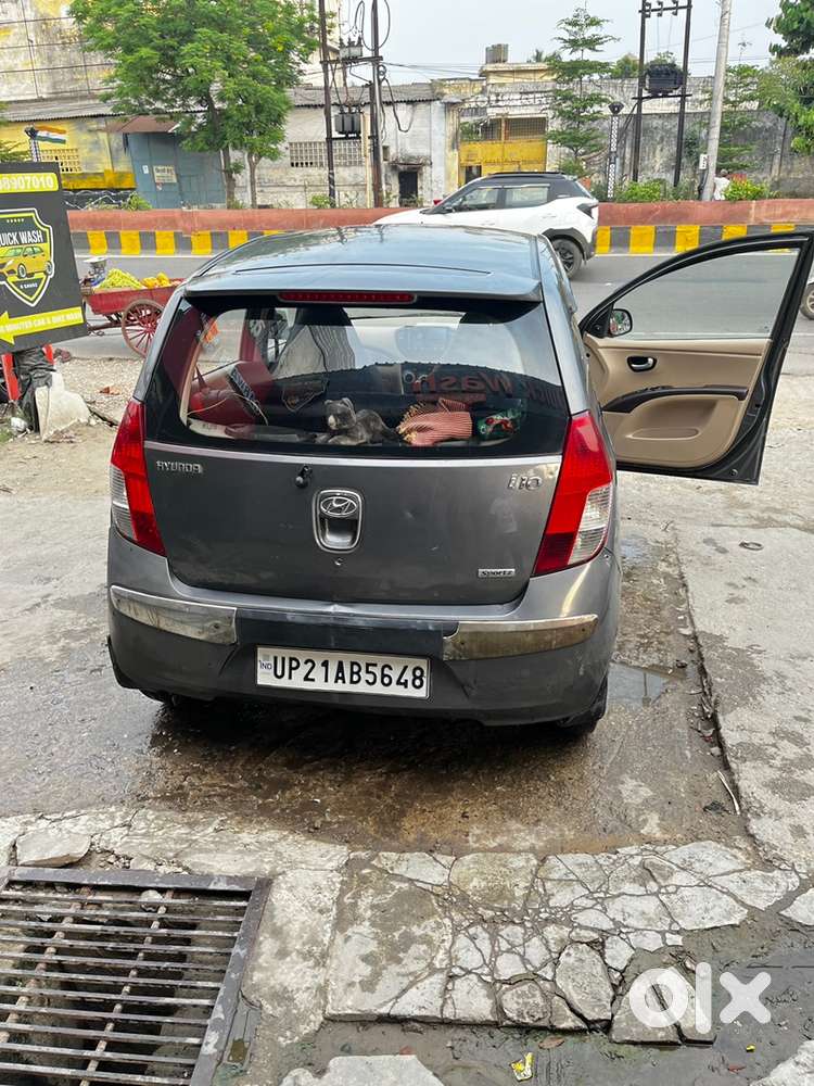 Hyundai I10 Petrol Manual 2009