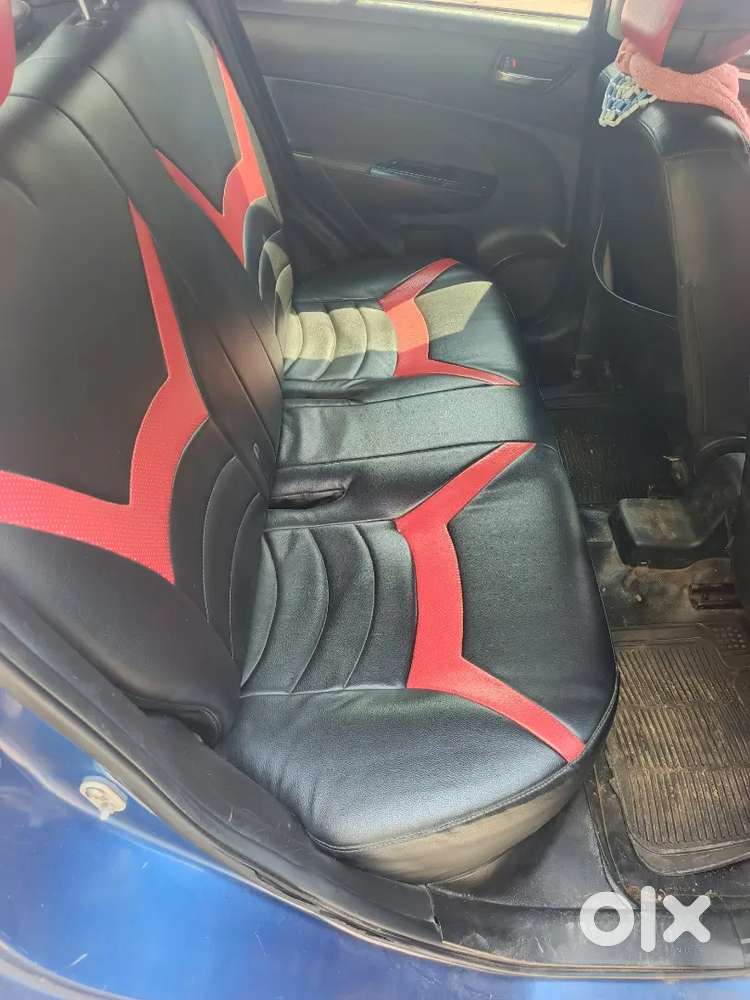 Maruti Suzuki Swift 2012