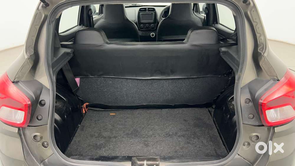 Renault Kwid 1.0 Rxt, 2016, Petrol