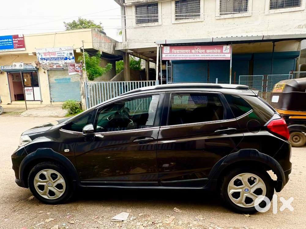 Honda Wr-v 2017 Diesel Well Maintained