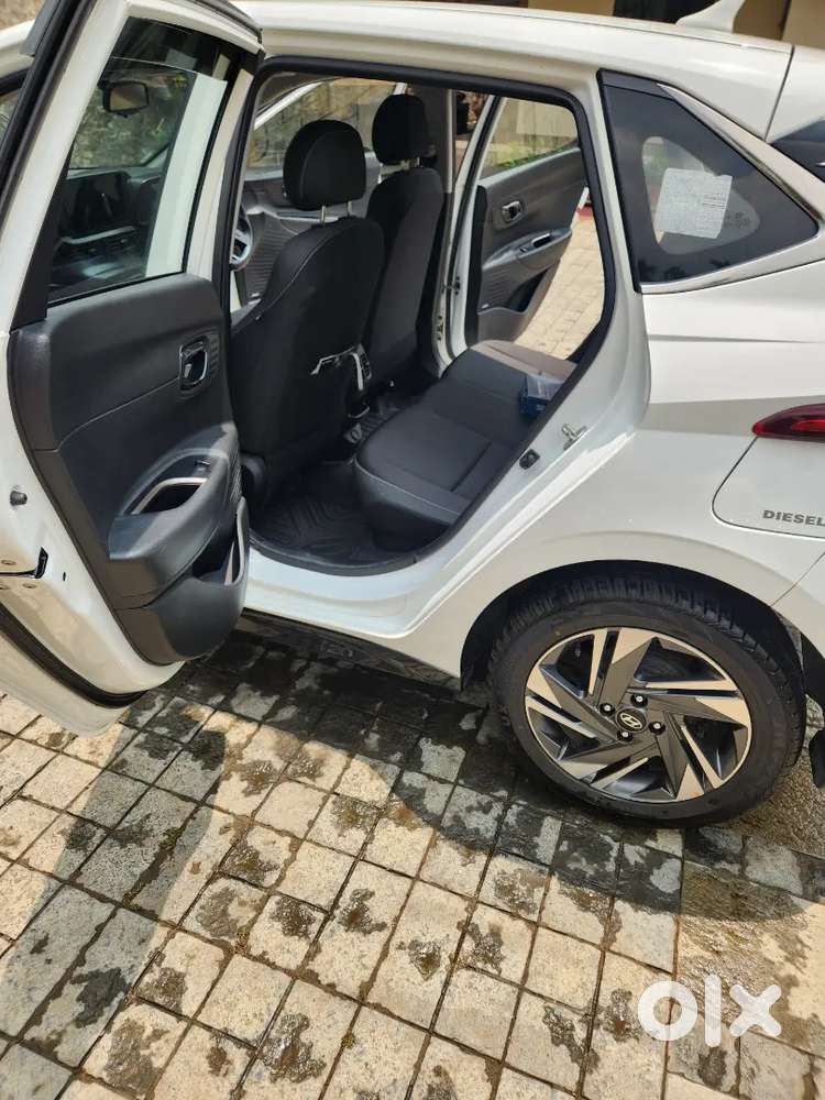 Hyundai New I20 2022 Diesel 47000 Km Driven