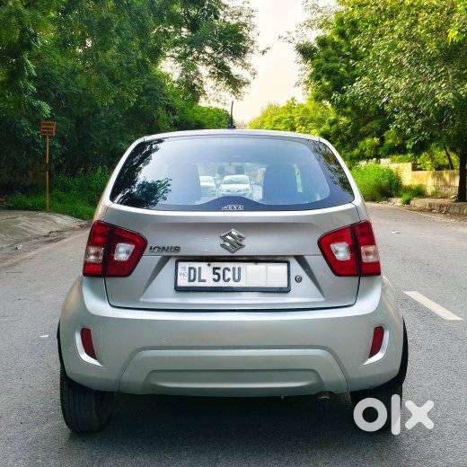 Maruti Suzuki Ignis 1.3 Sigma, 2022, Petrol