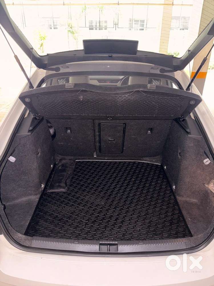 Skoda Octavia 2019 Petrol 38600 Km Driven