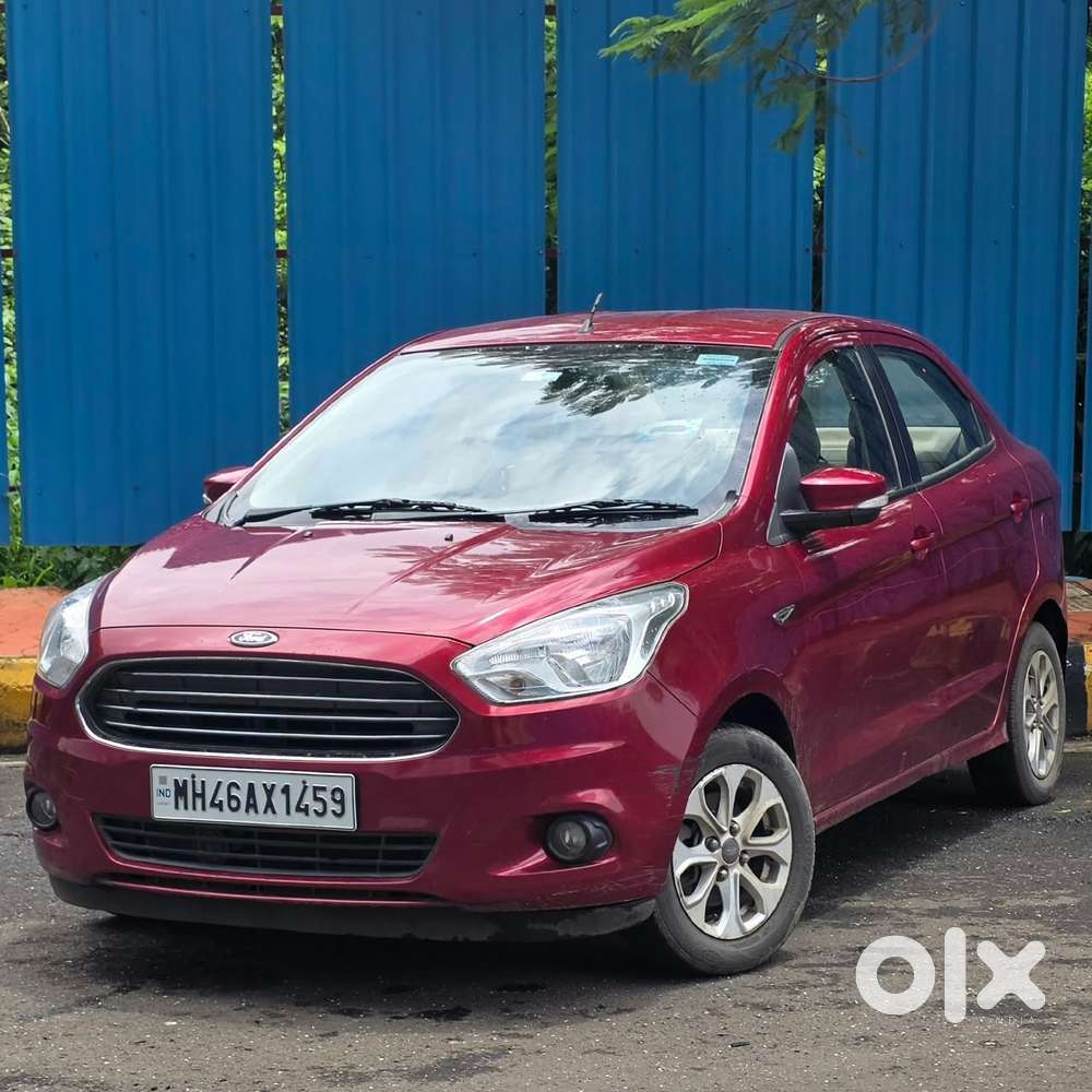 Ford Figo Aspire 1.5 Titanium Ti-vct At, 2017, Petrol