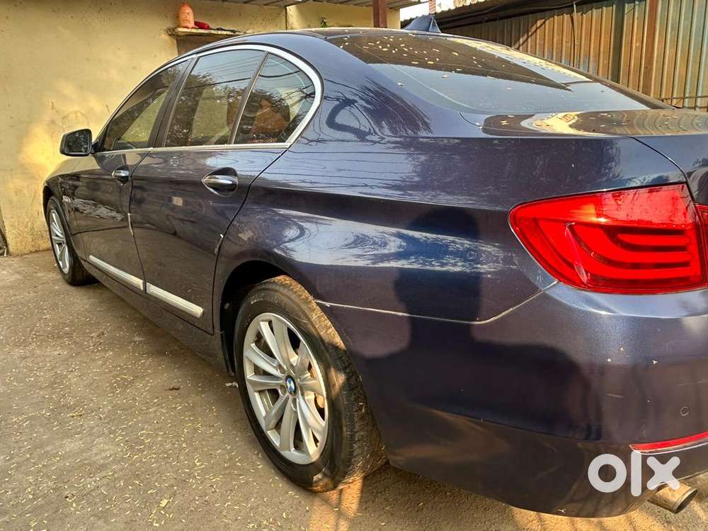 Bmw 5 Series 2012 Diesel Good Condition