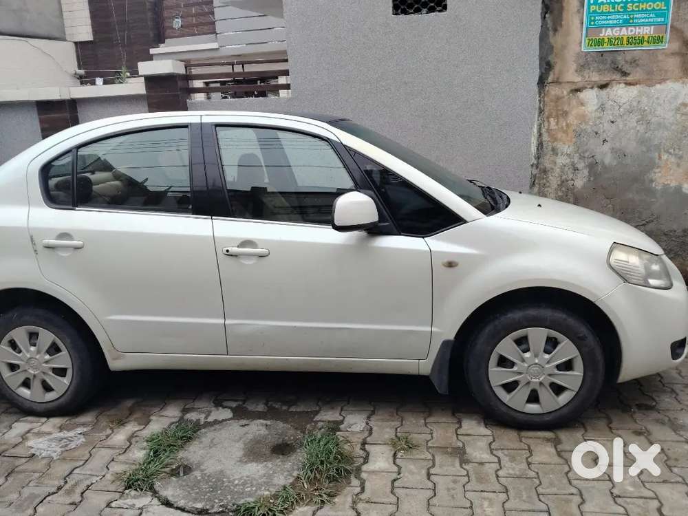 Maruti Suzuki Sx4 Vxi 2009 Valid 2029