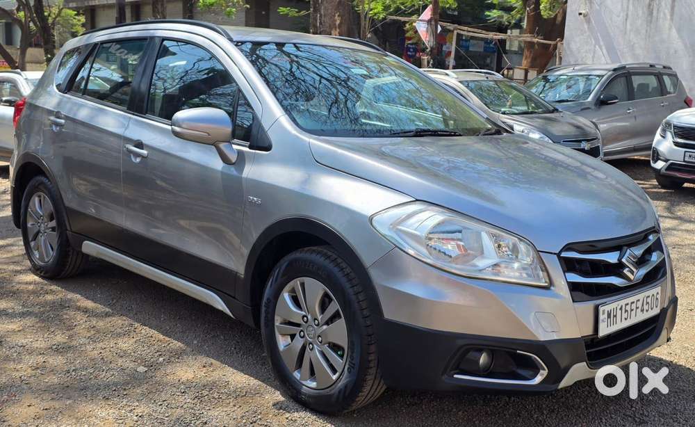 Maruti Suzuki S-cross Zeta 1.3, 2016, Diesel