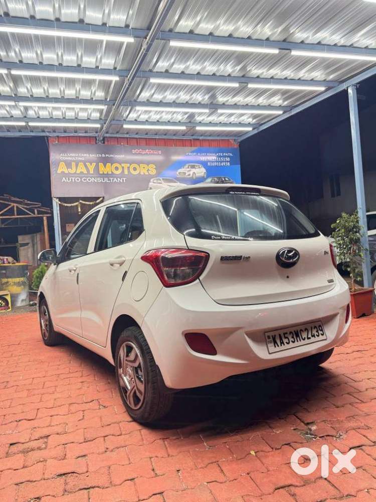 Hyundai Grand I10 2016-2017 Era, 2015, Petrol