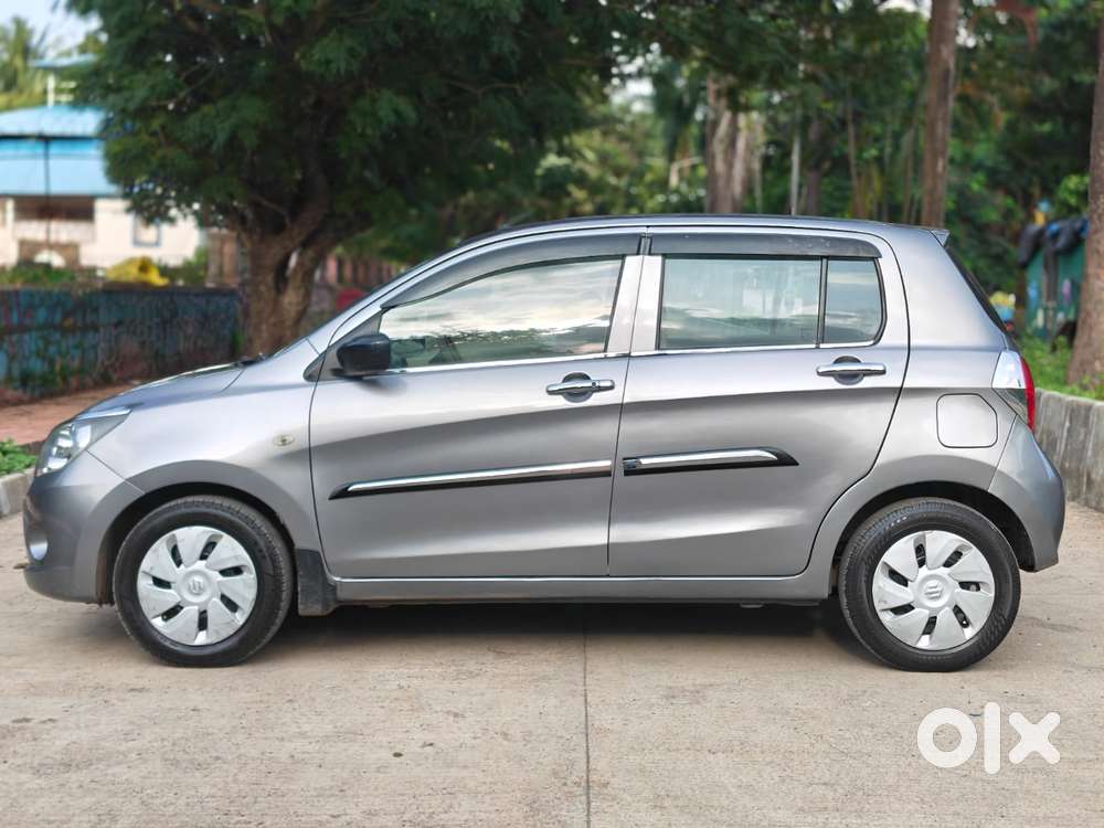Maruti Suzuki Celerio Green Vxi, 2017, Cng & Hybrids