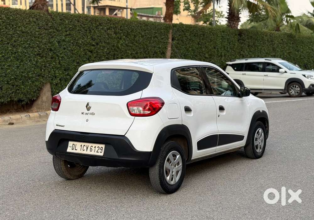 Renault Kwid Rxl 1.0, 2016, Petrol
