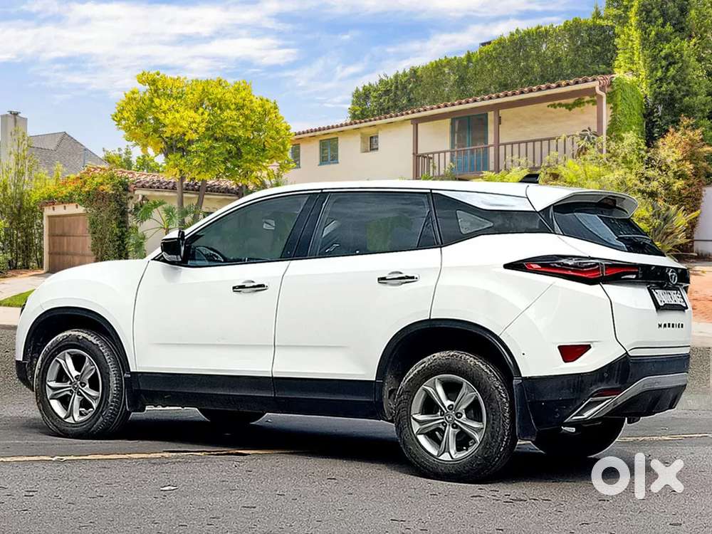 Tata Harrier Xz, 2019, Diesel