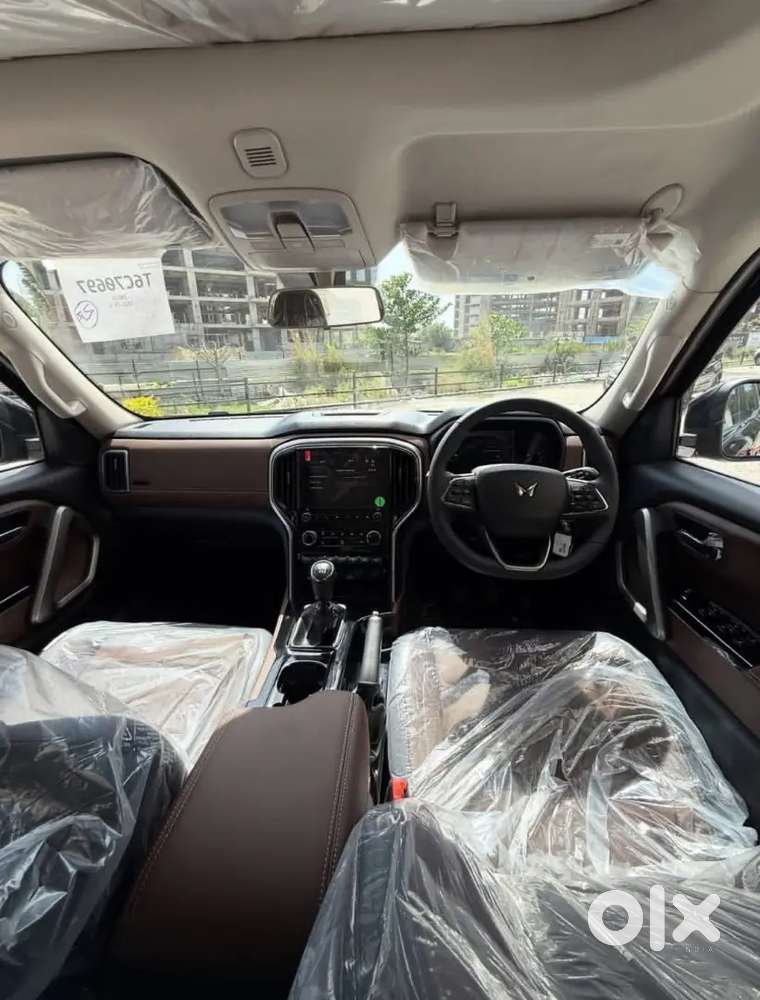 2025 Scorpio N Z6 Well Maintainedinterior And Exterior Scratch Less