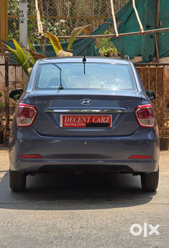 Hyundai Xcent Base 1.2, 2015, Petrol