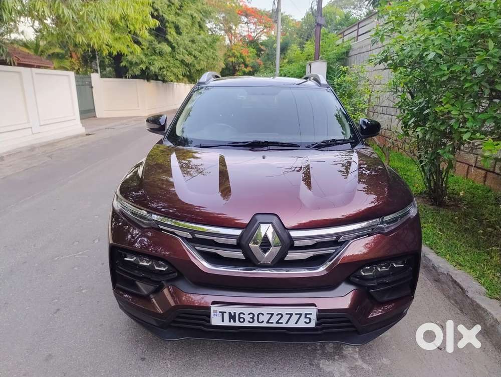 Renault Kiger Rxz Amt, 2021, Petrol
