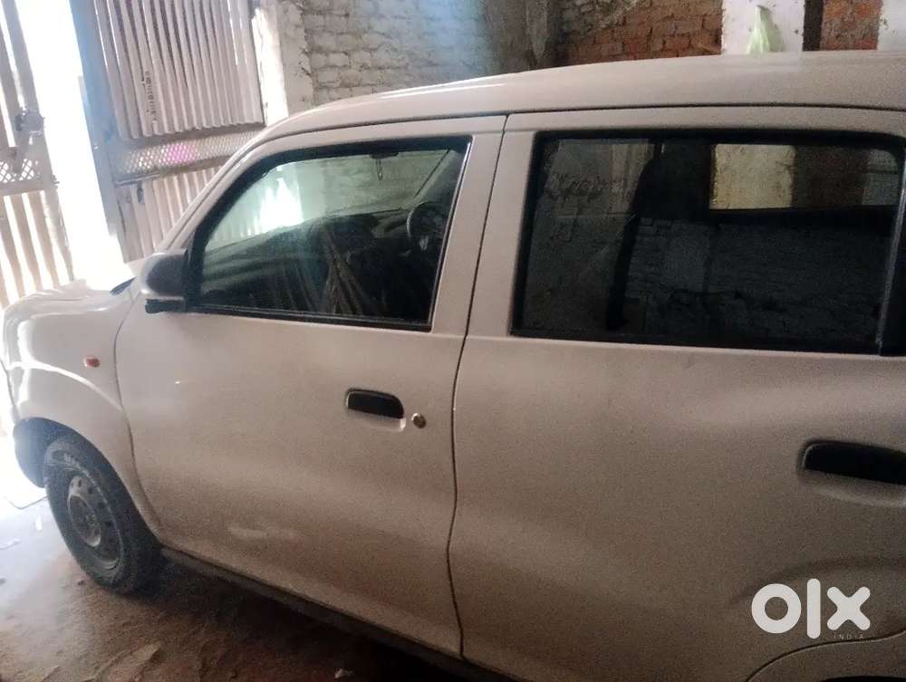 Maruti S-presso Lxi 2021
