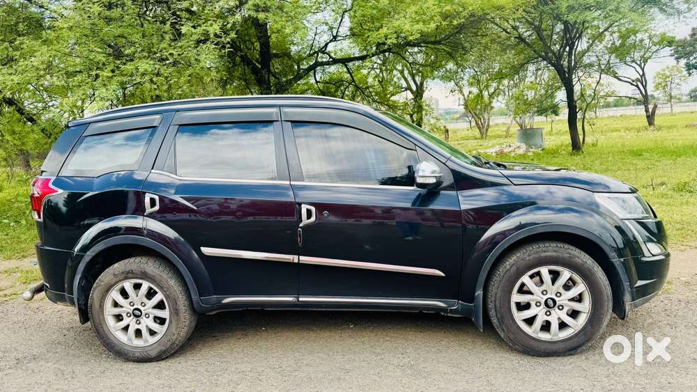 Mahindra Xuv500 W11, 2018, Diesel