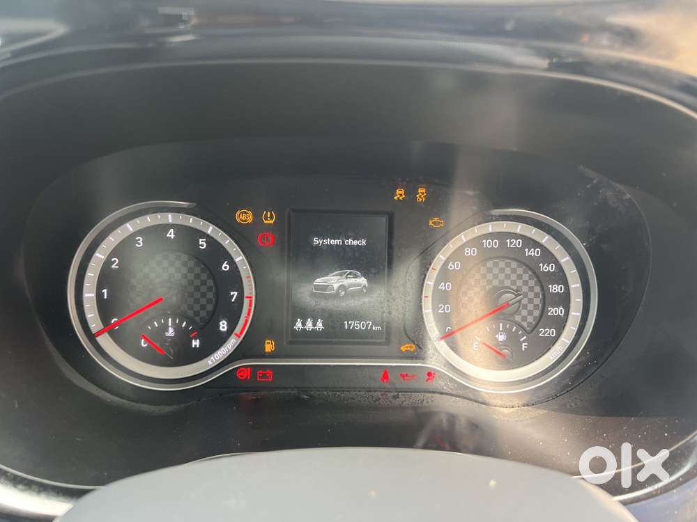 Hyundai Aura Sx 1.2 Petrol, 2025, Petrol