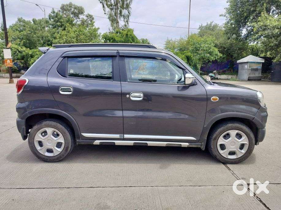 Maruti Suzuki S-presso Vxi Plus, 2022, Petrol