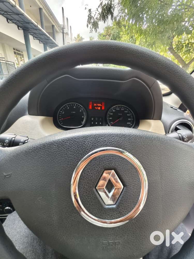 Renault Duster 85ps Diesel Rxl, 2014, Diesel