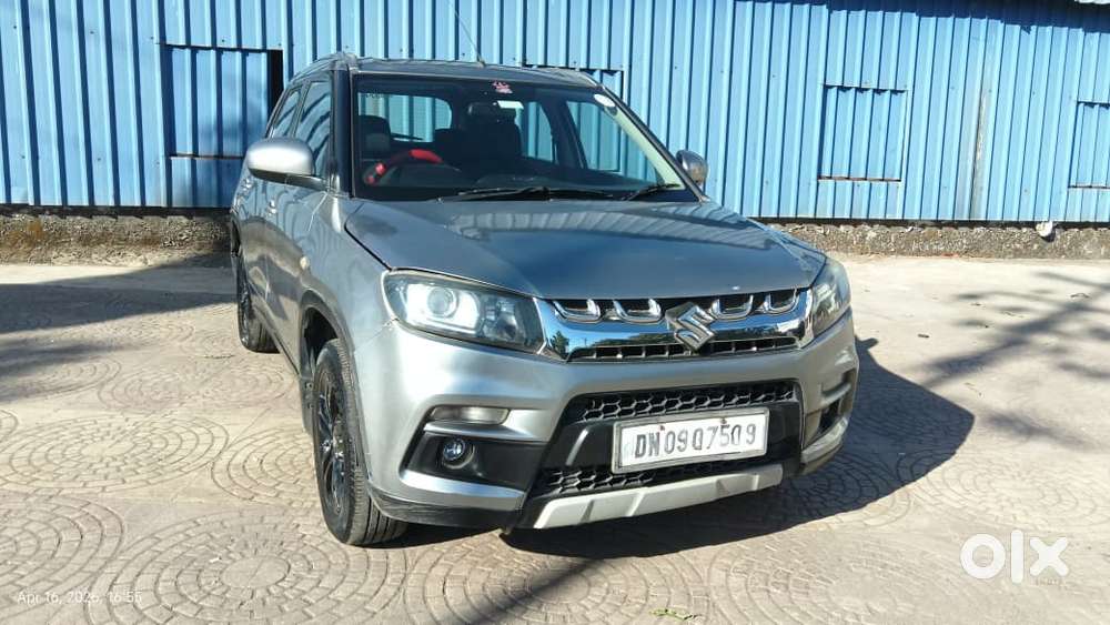 Maruti Suzuki Brezza Zdi, 2019, Diesel