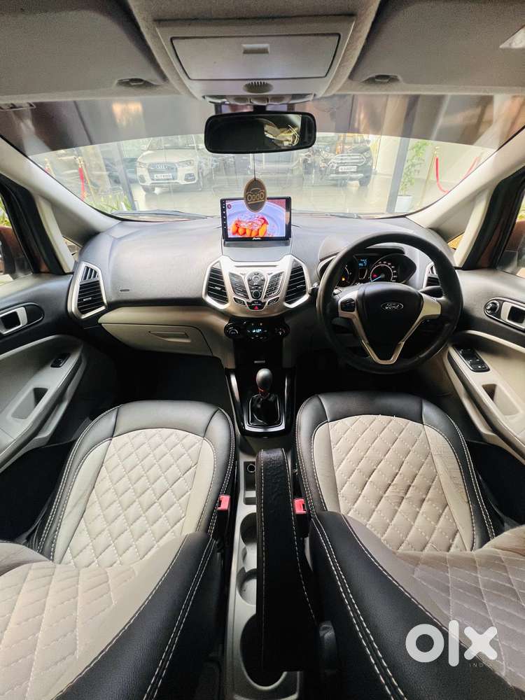 Ford Ecosport 1.5 Diesel Titanium, 2016, Diesel