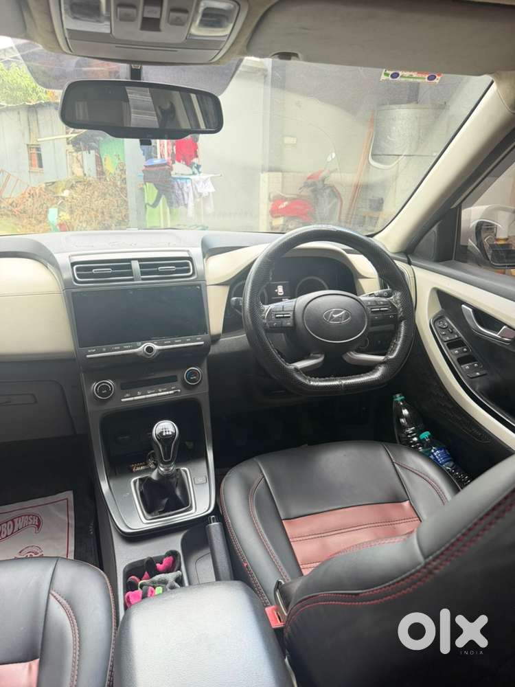 Hyundai Creta Petrol 2021