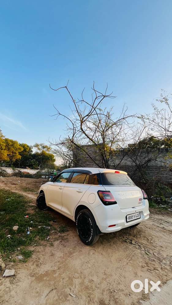 Maruti Suzuki Swift 2024 Petrol Well Maintained