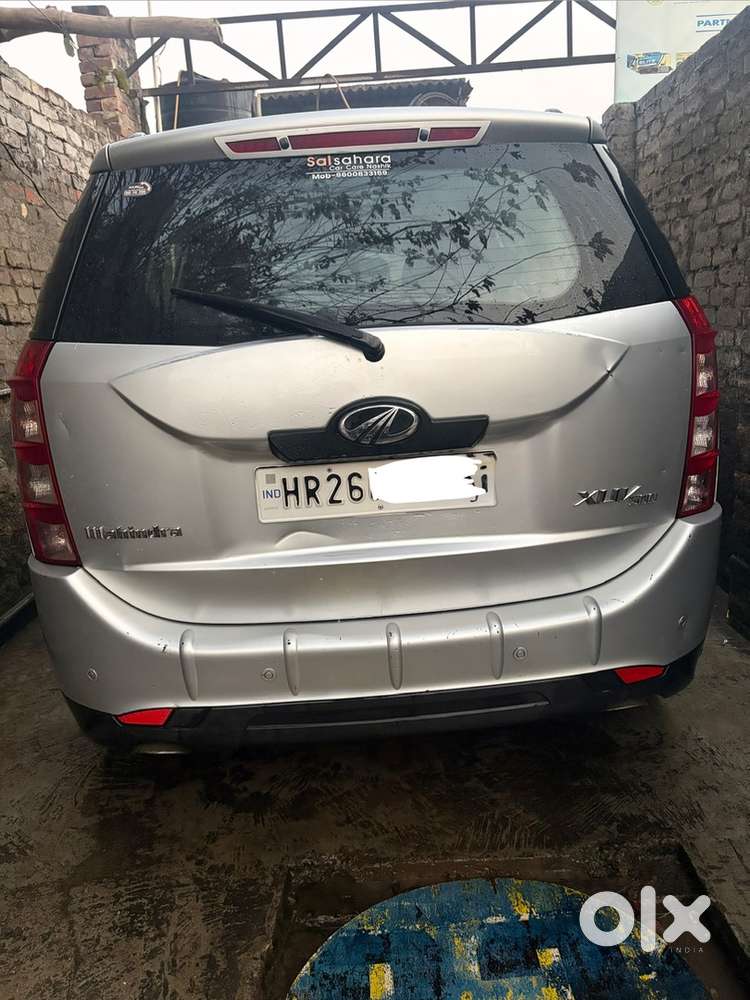 Mahindra Xuv500 Diesel 2013