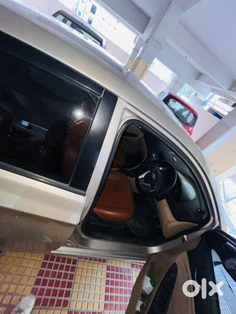 Hyundai Verna Diesel 2011