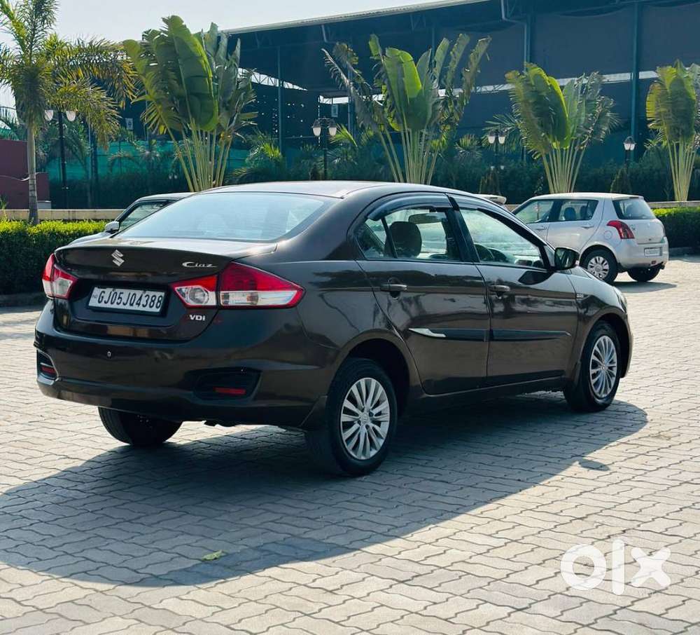 Maruti Suzuki Ciaz Vdi(o) Shvs, 2016, Diesel