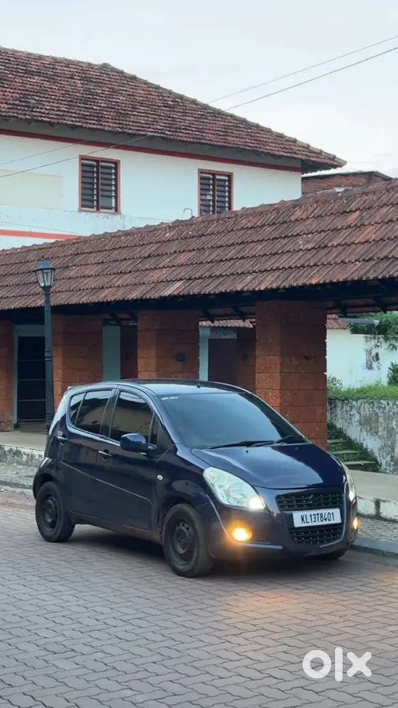 Maruti Suzuki Ritz 2009