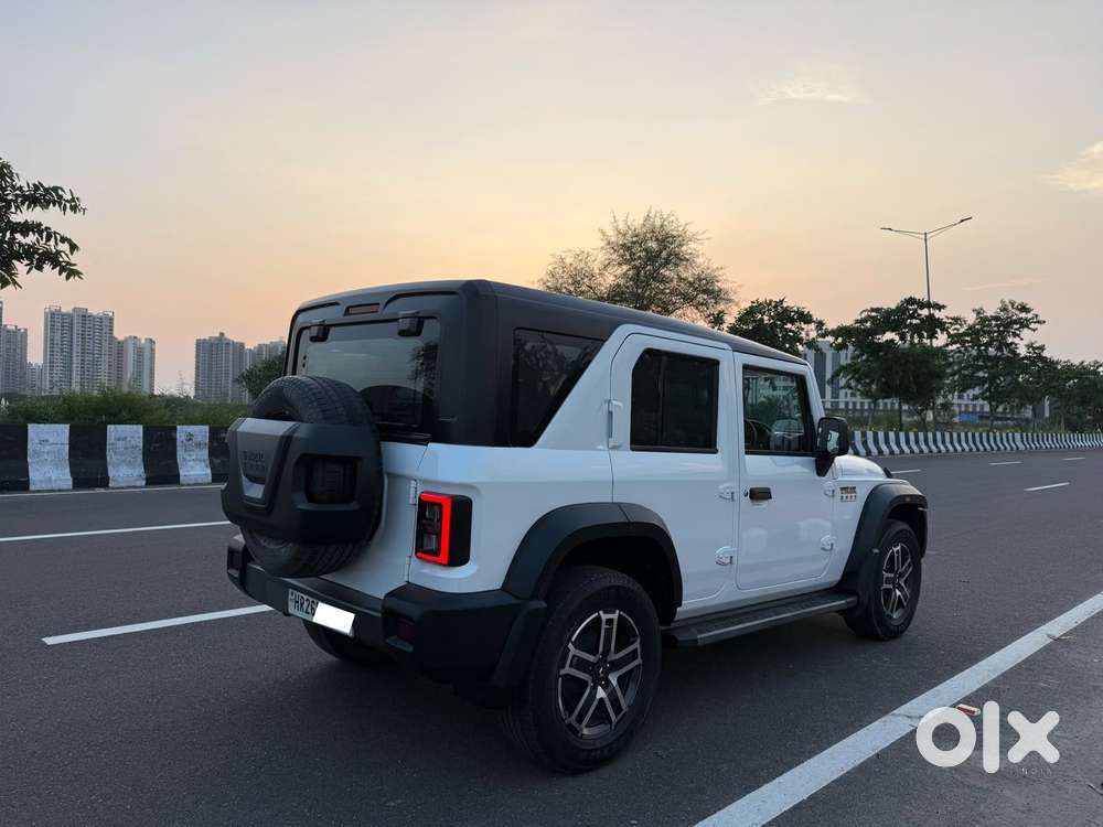 Mahindra Thar Roxx, 2025, Diesel