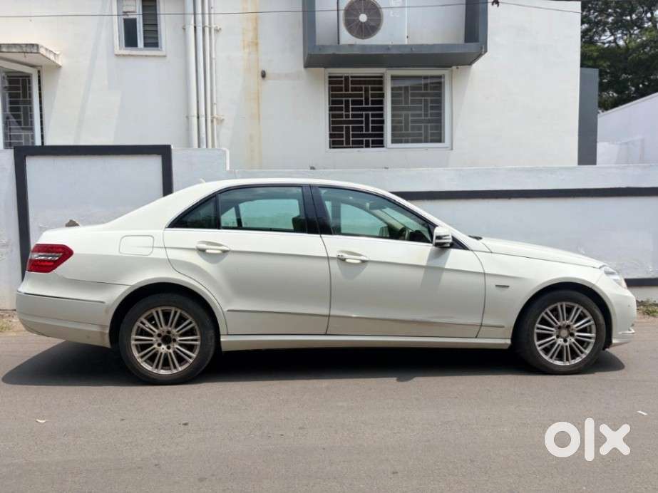 Mercedes-benz E-class E 220 D, 2011, Diesel