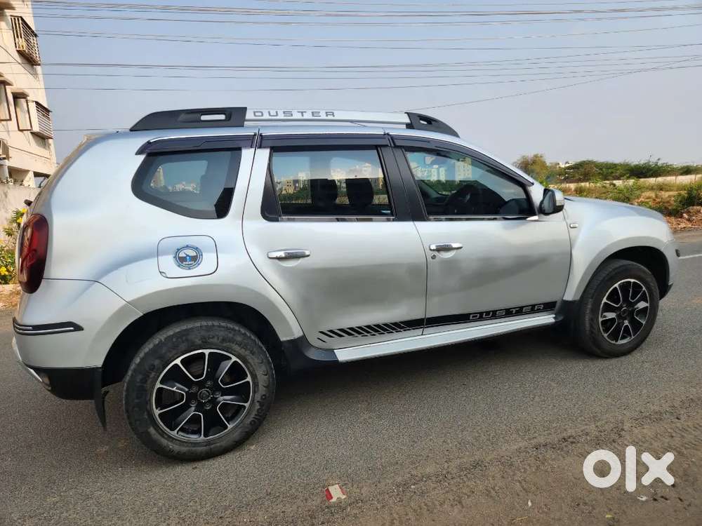 Renault Duster 2016 Diesel 96000 Km Driven