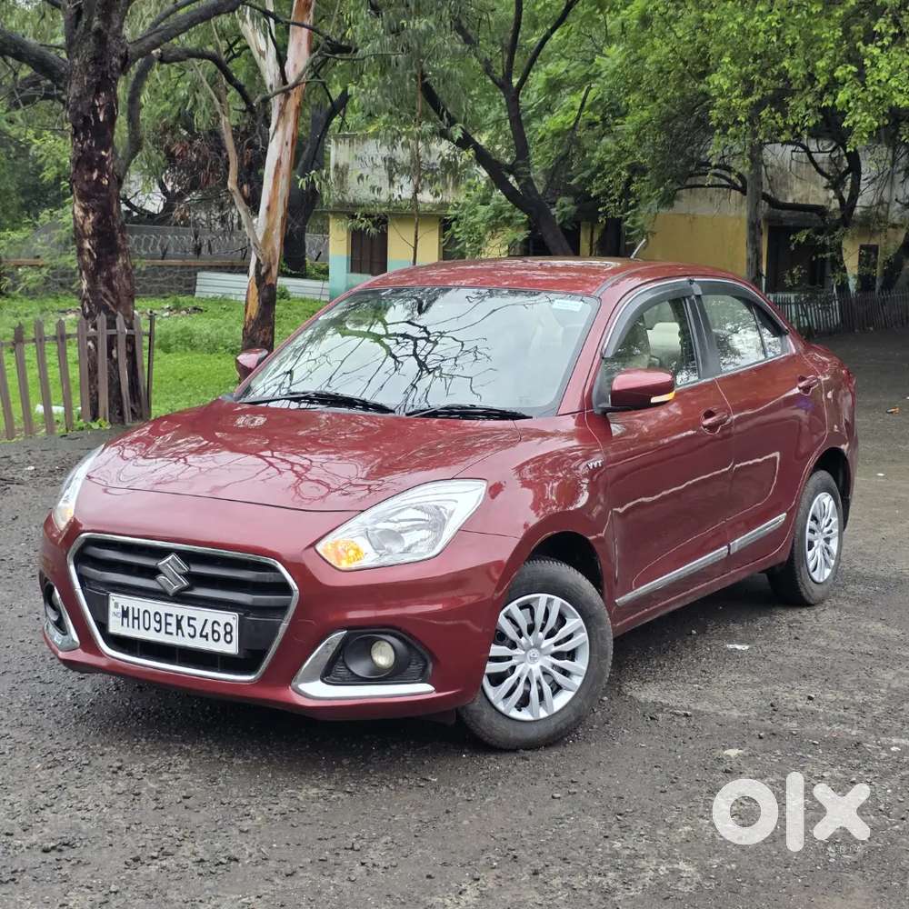 Maruti Suzuki Dzire Vxi 2017 Petrol.