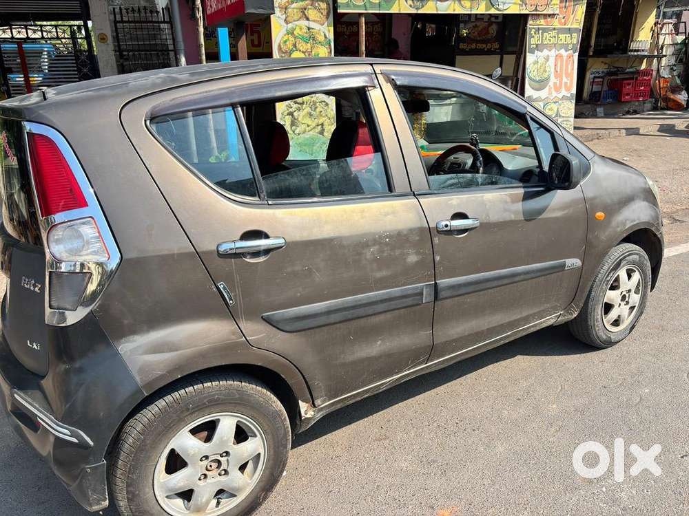Maruti Suzuki Ritz 2009 Petrol