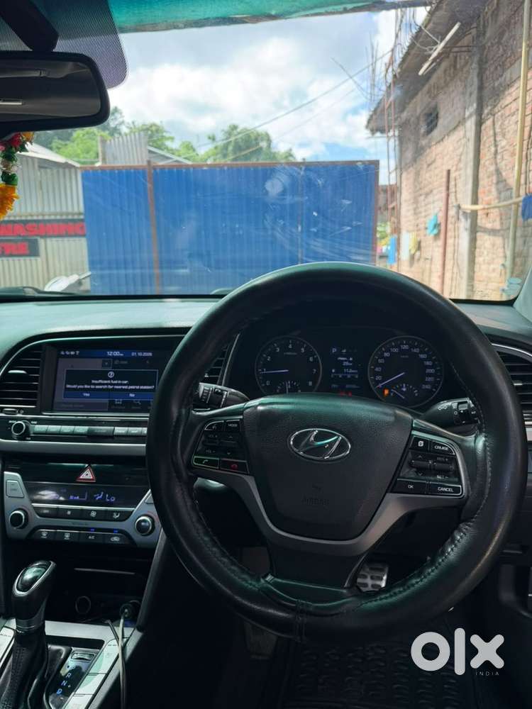 Hyundai New Elantra 2017 Petrol